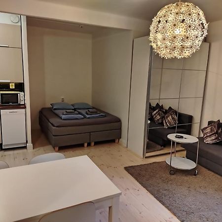 Upea Yksioe Aivan Helsingin Keskustasta Διαμέρισμα Ελσίνκι Εξωτερικό φωτογραφία