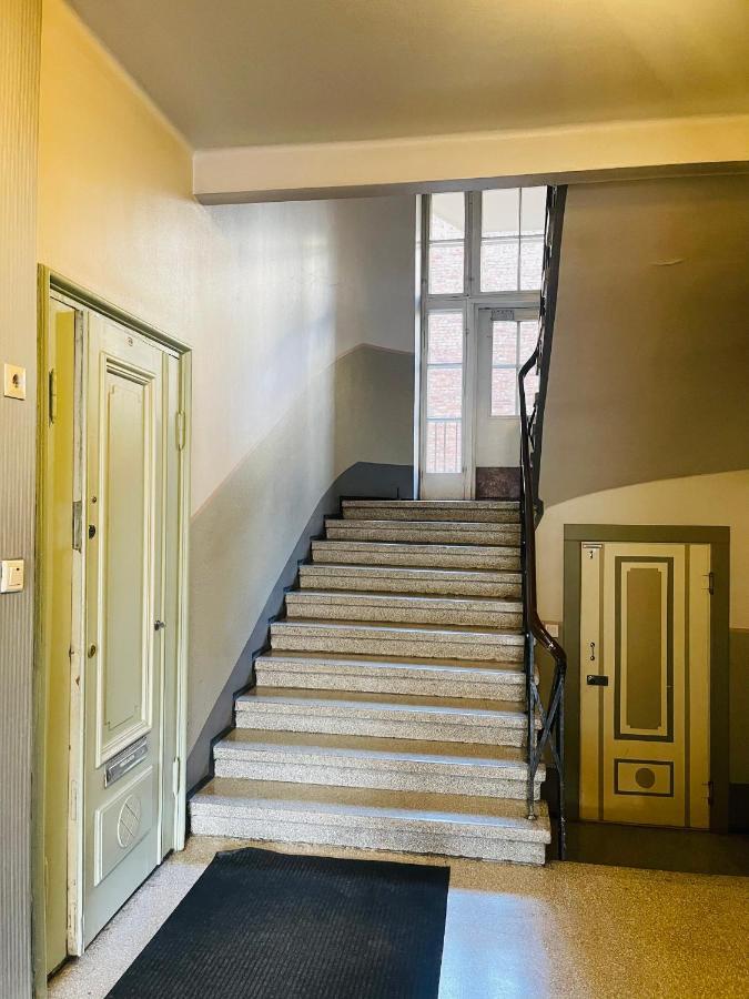 Upea Yksioe Aivan Helsingin Keskustasta Διαμέρισμα Ελσίνκι Εξωτερικό φωτογραφία